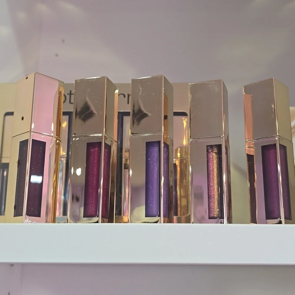 Scott Barnes Naughty List-5 Piece Lip Gloss Boxed Gift Set (5) 0.10oz